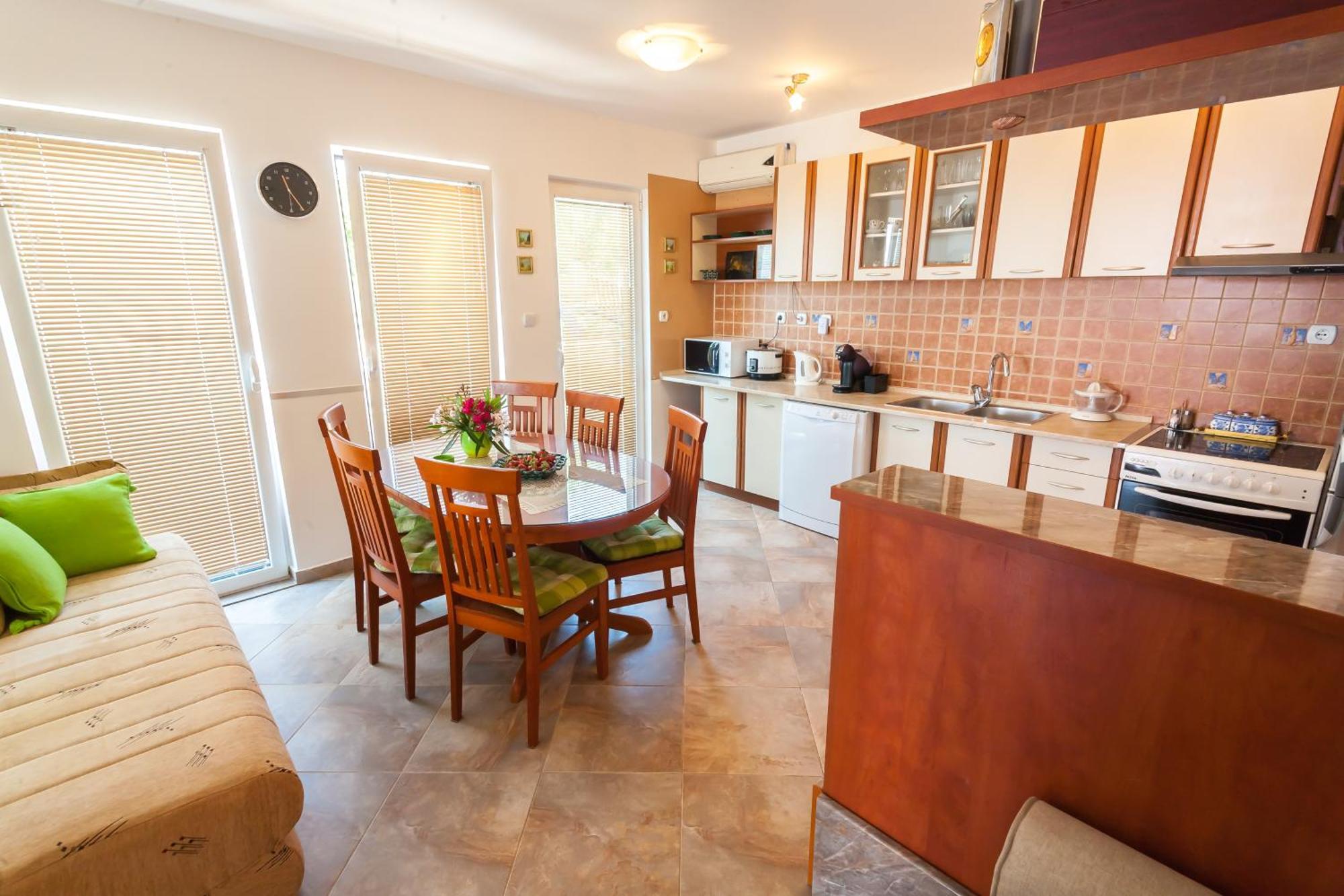 Apartments Mila Krimovica Rom bilde