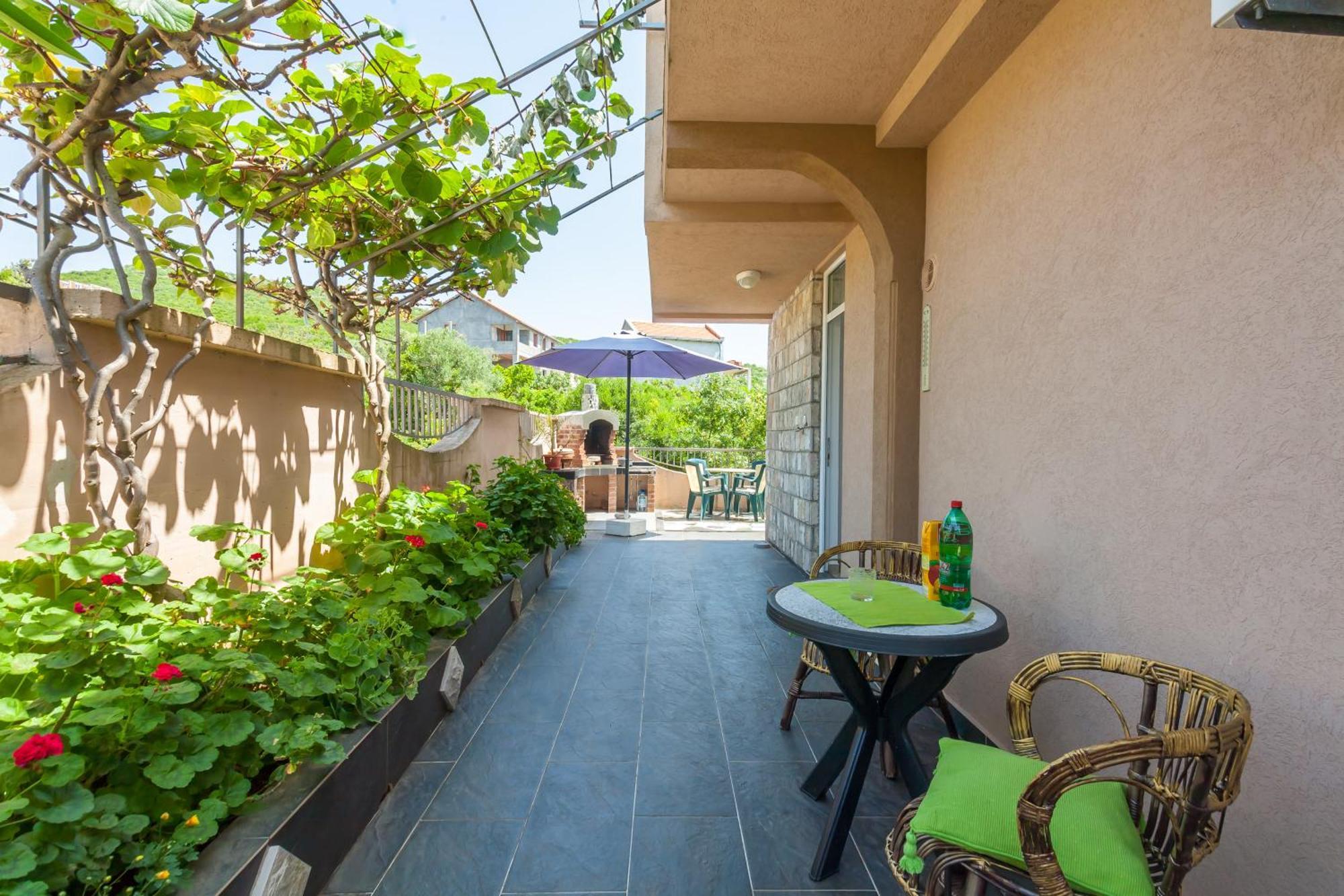 Apartments Mila Krimovica Rom bilde