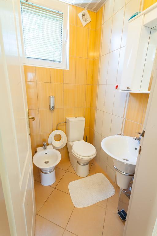 Apartments Mila Krimovica Eksteriør bilde