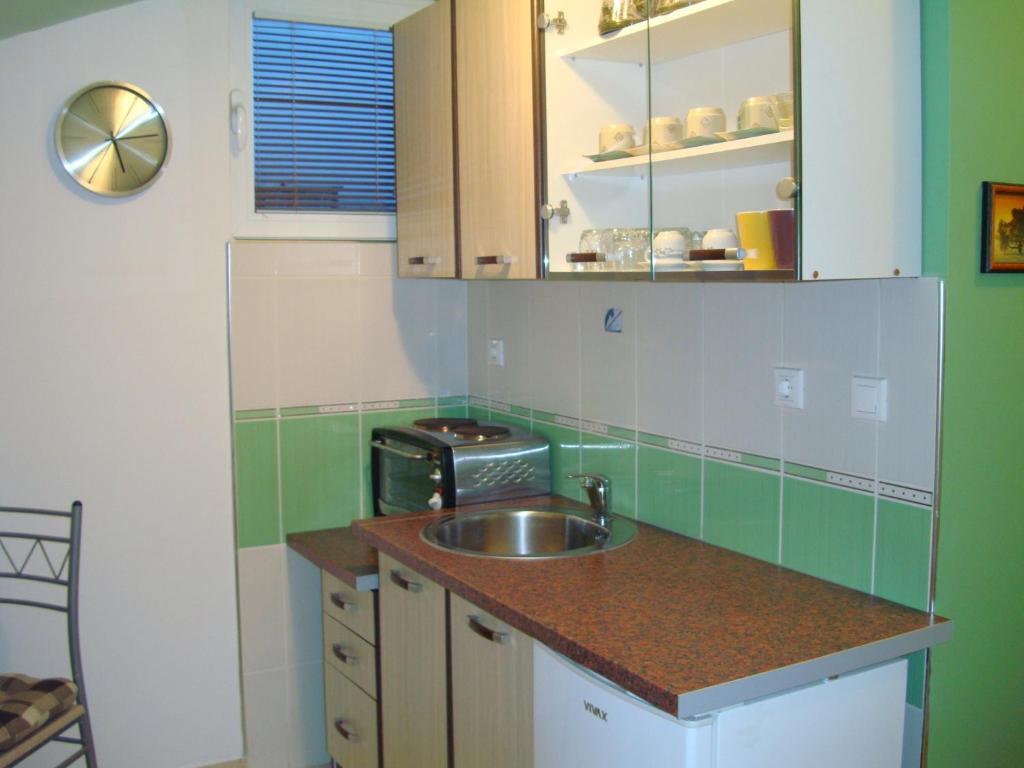 Apartments Mila Krimovica Rom bilde